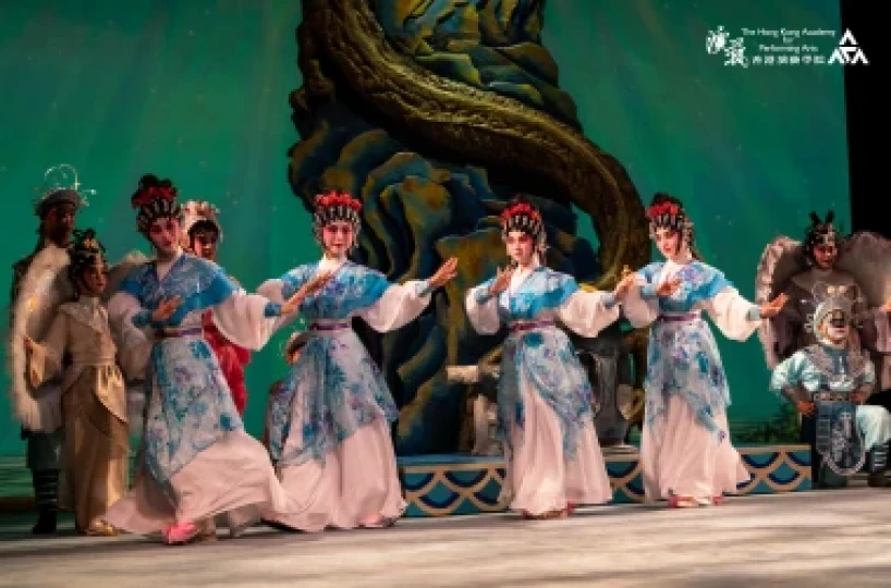 Academy Chinese Opera: Gongs and Drums – Pearl Bay