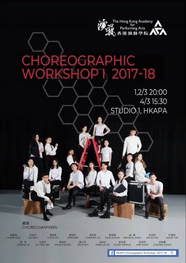 Thumbnail Academy Choreographic Workshop 1