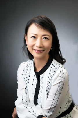 圖片 陳 頌 瑛<br>Prof CHAN Anna CY