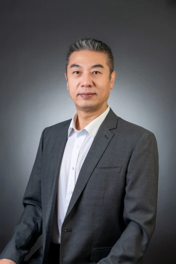 欧 鹿<br>Prof OU Lu