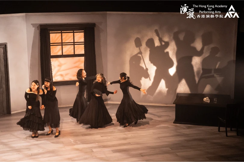 Academy Musical: Bernarda Alba