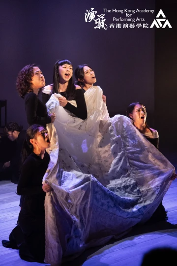 Academy Musical: Bernarda Alba