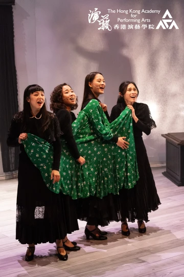 Academy Musical: Bernarda Alba