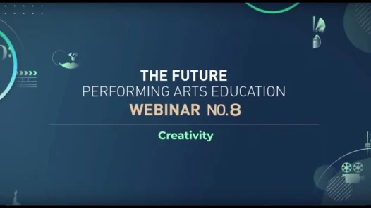 Webinar Series #8: Creativity