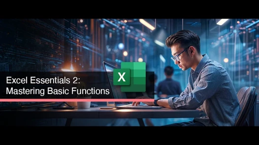 Excel Essentials 2: Mastering Basic Functions