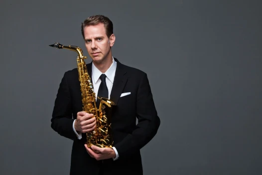 HK Phil Jockey Club Keys to Music Education Programme - Timothy McAllister Saxophone Masterclass