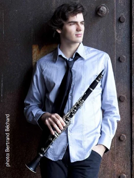 Hong Kong Sinfonietta UpClose Encounters : Raphaël Sévère Clarinet Masterclass  -  In collaboration with Hong Kong Sinfonietta