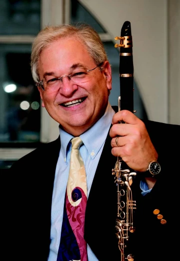 Thumbnail Beare’s Premiere Music Festival 2019: Clarinet Masterclass with David Shifrin