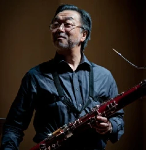 Thumbnail Academy Bassoon Masterclass by Yoshiyuki Ishikawa (Cancelled)