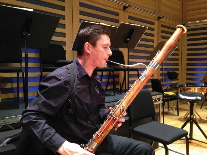 Thumbnail Bassoon Masterclass by Daniel Jemison 