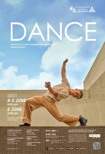 Thumbnail Academy Dance: School of Dance Summer Performances