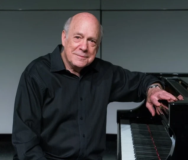 Piano masterclass by Victor Rosenbaum