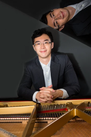 图片 Academy Summer Piano Festival:  Talk by Henry Chow 周达勋 : 音乐的语言：巴洛克及古典时期键盘音乐的表达方式