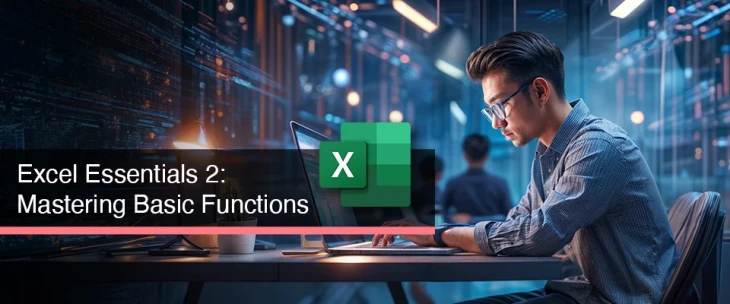 图片 Excel Essentials 2: Mastering Basic Functions