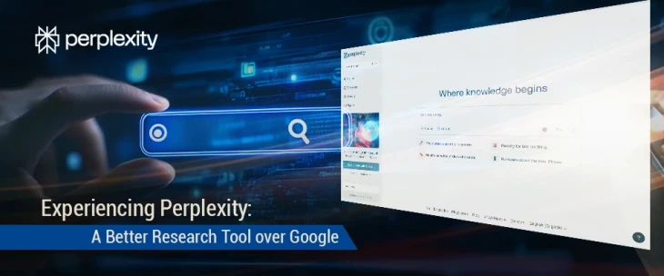 Thumbnail Experiencing Perplexity: A Better Research Tool over Google