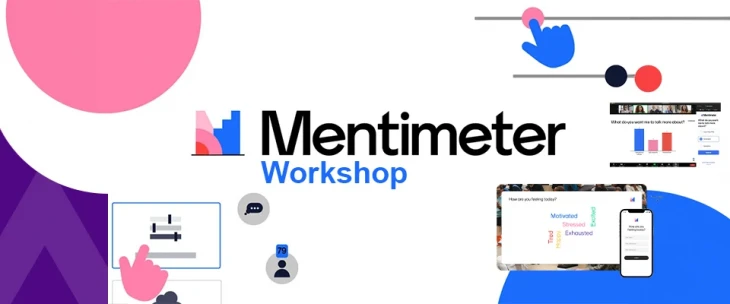 圖片 Mentimeter Workshop