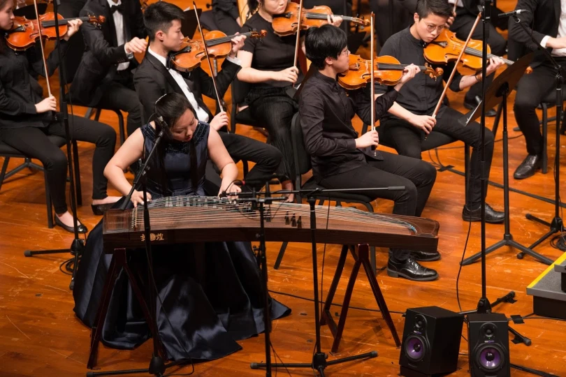 School of Music: Concerto Feast; Photo Credit: Kelvin Lam Ka-ki