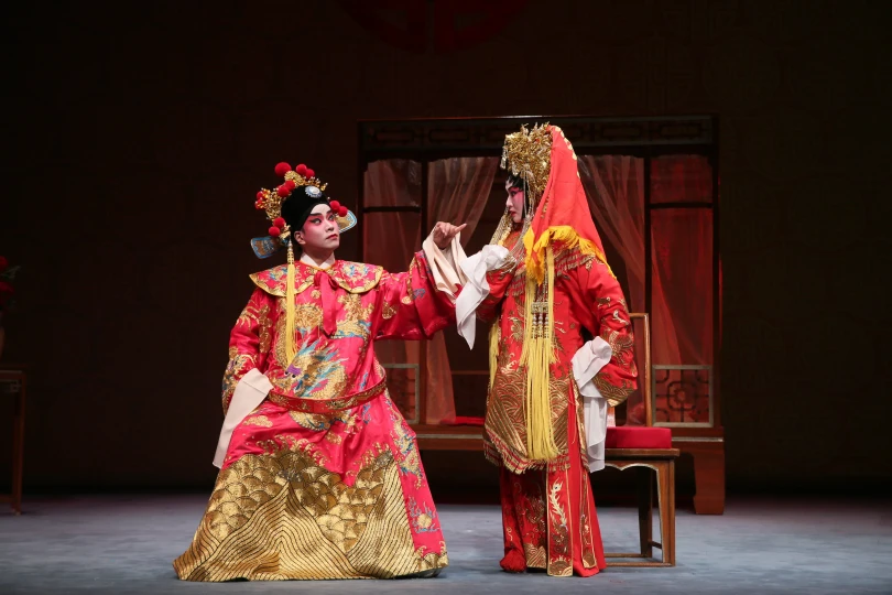 School of Chinese Opera: Gongs and Drums