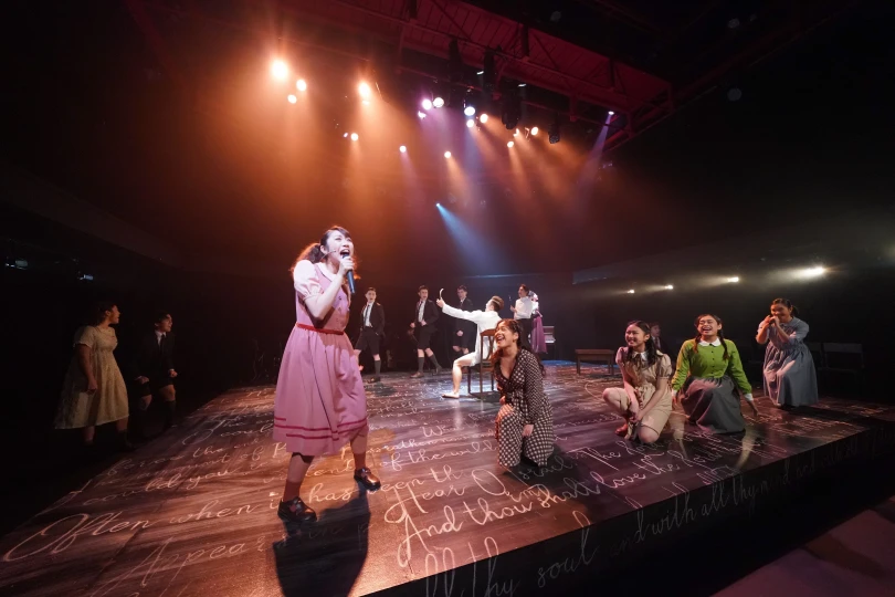 School of Drama: Spring Awakening