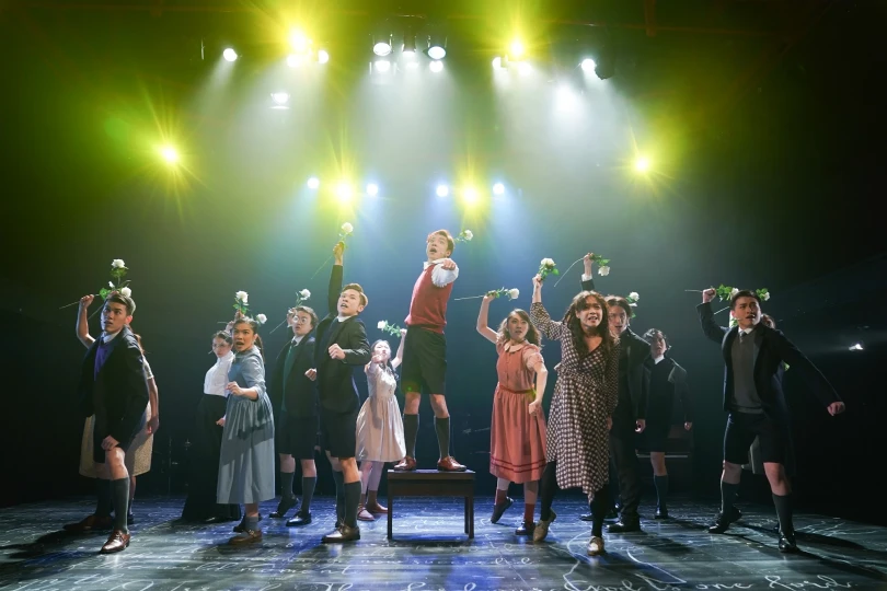 School of Drama: Spring Awakening