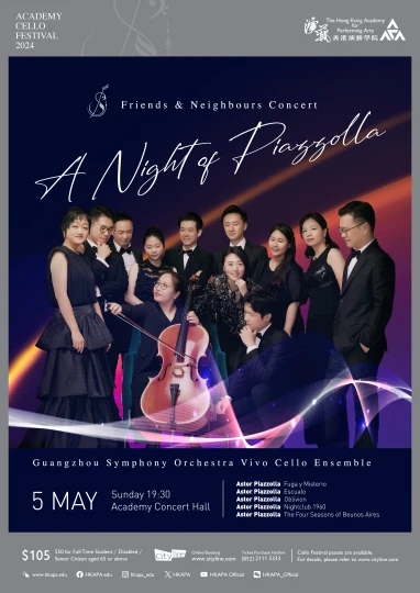 Friends & Neighbours Concert