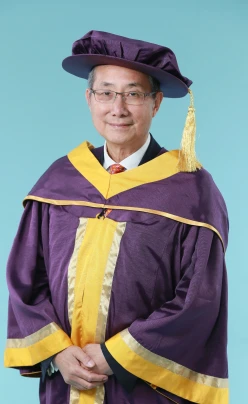 圖片 梁智仁教授<br>Professor John LEONG Chi-yan SBS OBE JP