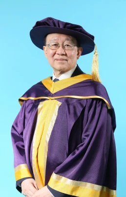 圖片 關善明博士<br>Dr Simon KWAN Sin-ming