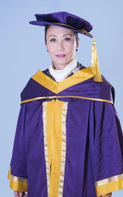 圖片 汪明荃博士<br>Dr Elizabeth WANG Ming-chun SBS