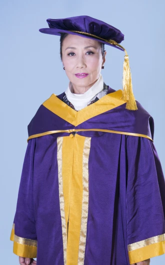 汪明荃博士<br>Dr Elizabeth WANG Ming-chun SBS