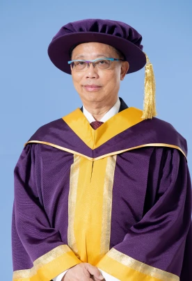 圖片 鄒燦林<br>Dr Charles CHOW Chan-lum MH