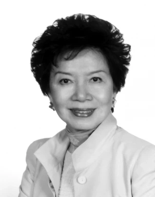 圖片 包陪慶教授<br>Professor Anna Pao SOHMEN