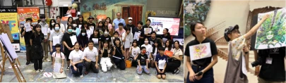 圖片 Celebrating the Remarkable Success of the Young Friends Project A Summer Programme