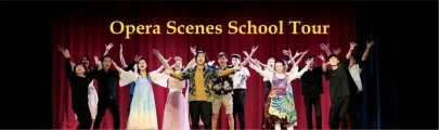 圖片 Bring Operatic Enjoyment to Your School