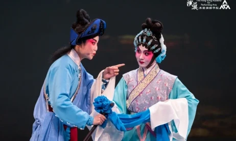 Thumbnail Chinese Opera