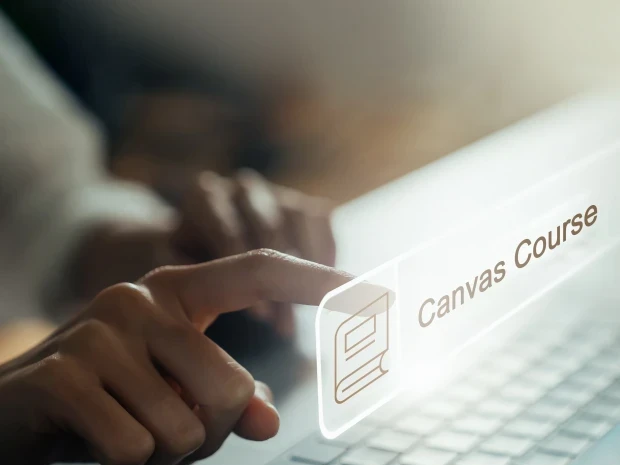 Access a Canvas Course