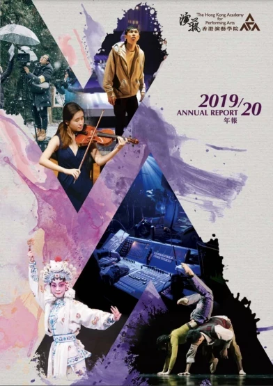 Thumbnail Annual Report 2019/2020