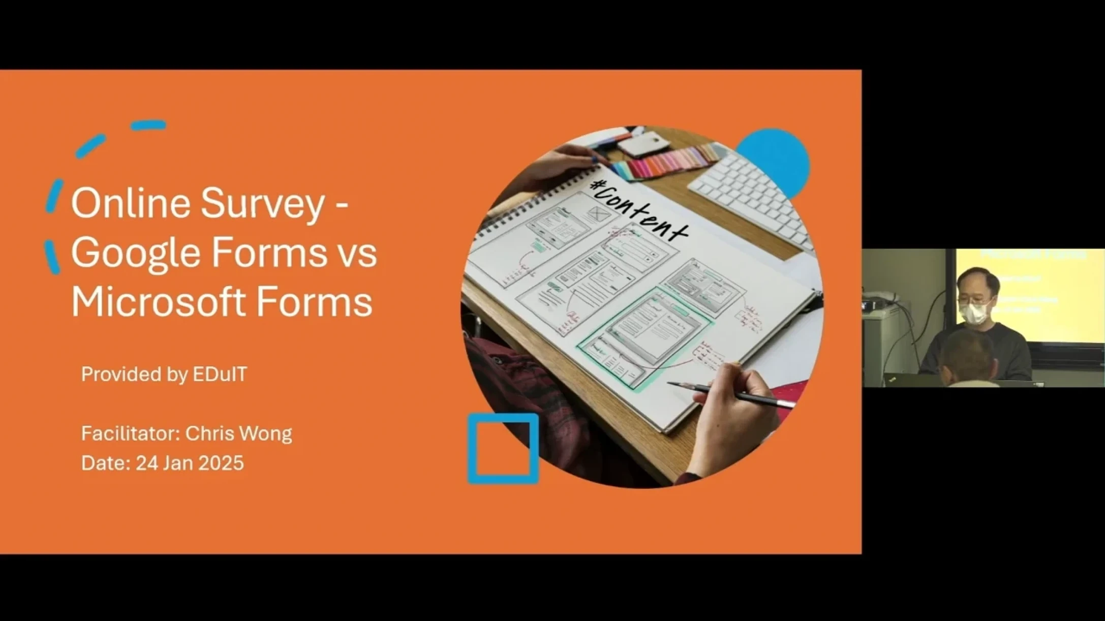 Understanding Microsoft Forms and Google Forms