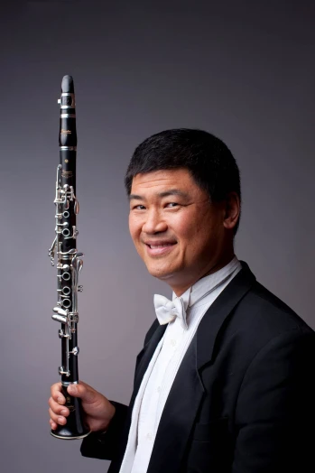 Thumbnail Academy Clarinet Masterclass by John Bruce Yeh