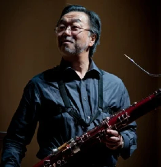 Academy Bassoon Masterclass by Yoshiyuki Ishikawa (Cancelled)