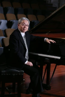 Academy Summer Piano Festival:  Piano Masterclass by Gabriel Kwok 郭嘉特