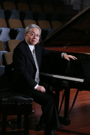 Thumbnail Academy Summer Piano Festival:  Piano Masterclass by Gabriel Kwok 郭嘉特