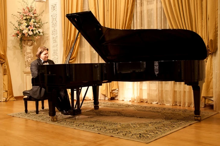 Thumbnail Academy Piano Masterclass by Krystian Tkaczewski