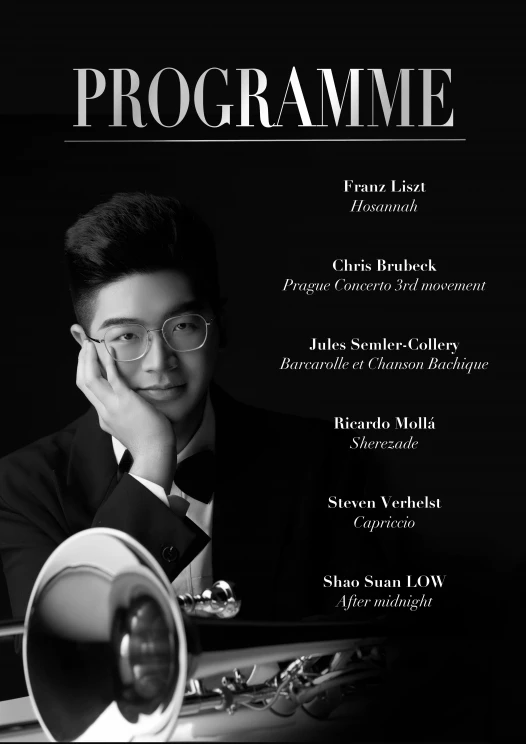 Academy Bachelor of Music (Honours) Degree Graduation Recital: Wong Chun-hang (Bass Trombone)