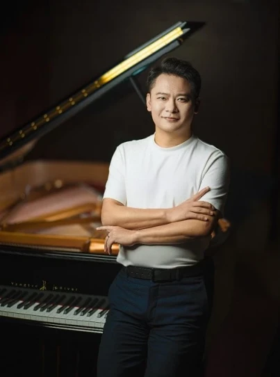 Academy Piano Masterclass by Xu Hong