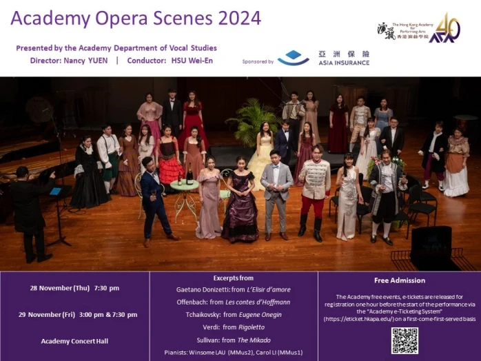 Thumbnail Academy Opera Scenes