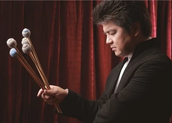 Thumbnail Li Biao and the Philharmonic Percussion Group of Berlin Percussion Masterclass