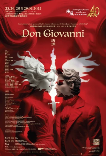 Thumbnail Academy Opera: Don Giovanni