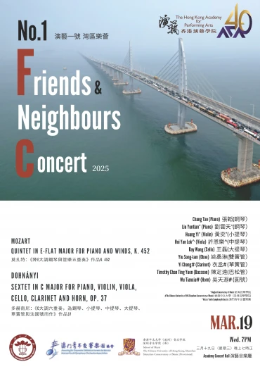 Thumbnail No. 1 Friends and Neighbours Concert