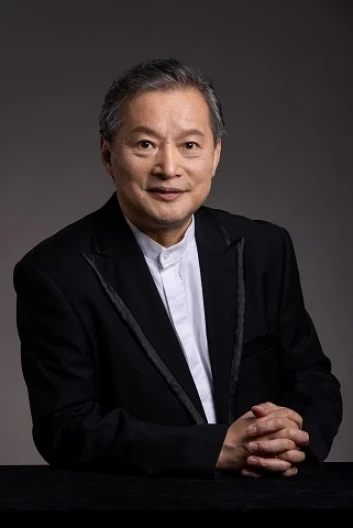 Prof WANG Ray